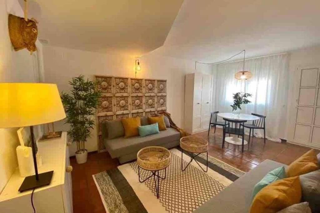 Ferienwohnung Casa Luz Del Rocio Refugio Con Alma A 8 Minutos De La Ermita Exterior foto