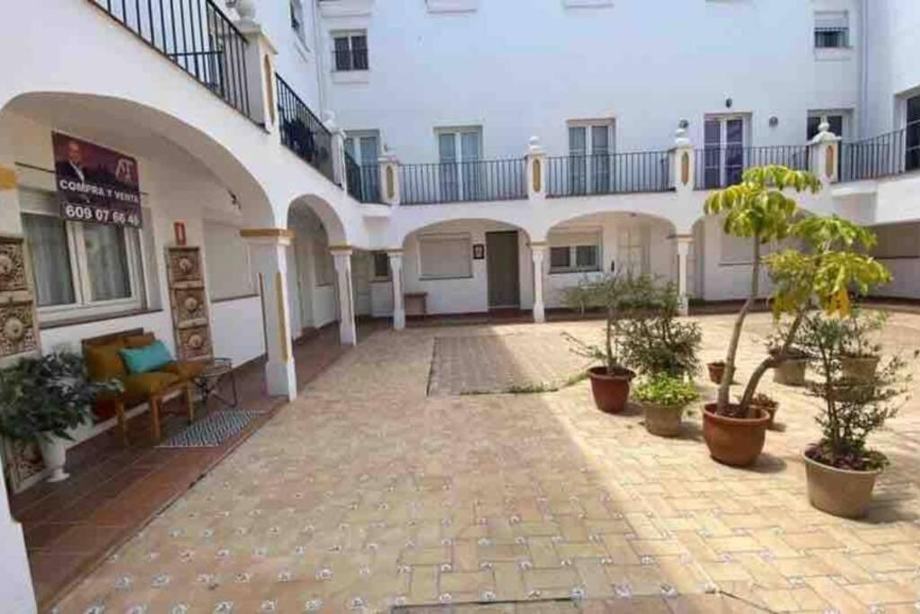 Ferienwohnung Casa Luz Del Rocio Refugio Con Alma A 8 Minutos De La Ermita Exterior foto