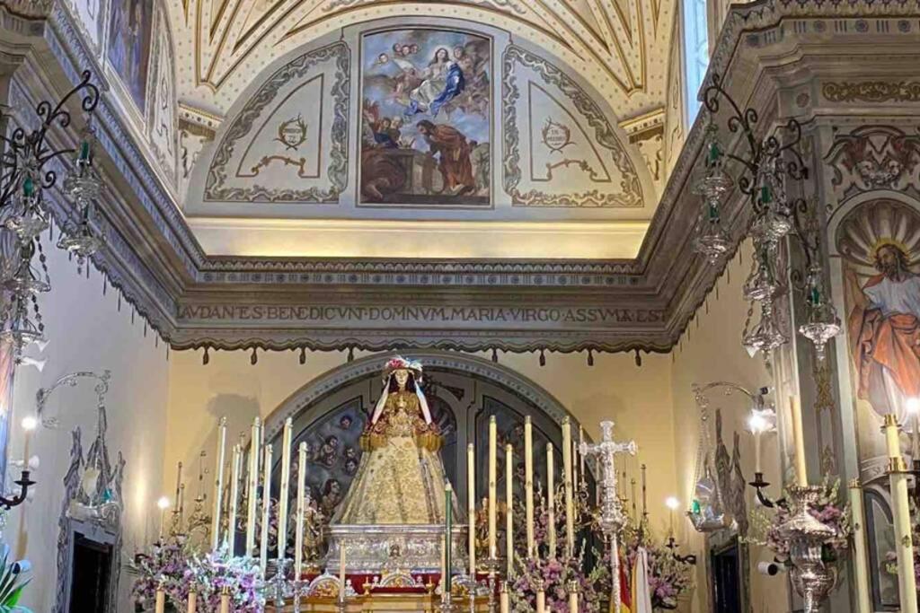 Ferienwohnung Casa Luz Del Rocio Refugio Con Alma A 8 Minutos De La Ermita Exterior foto