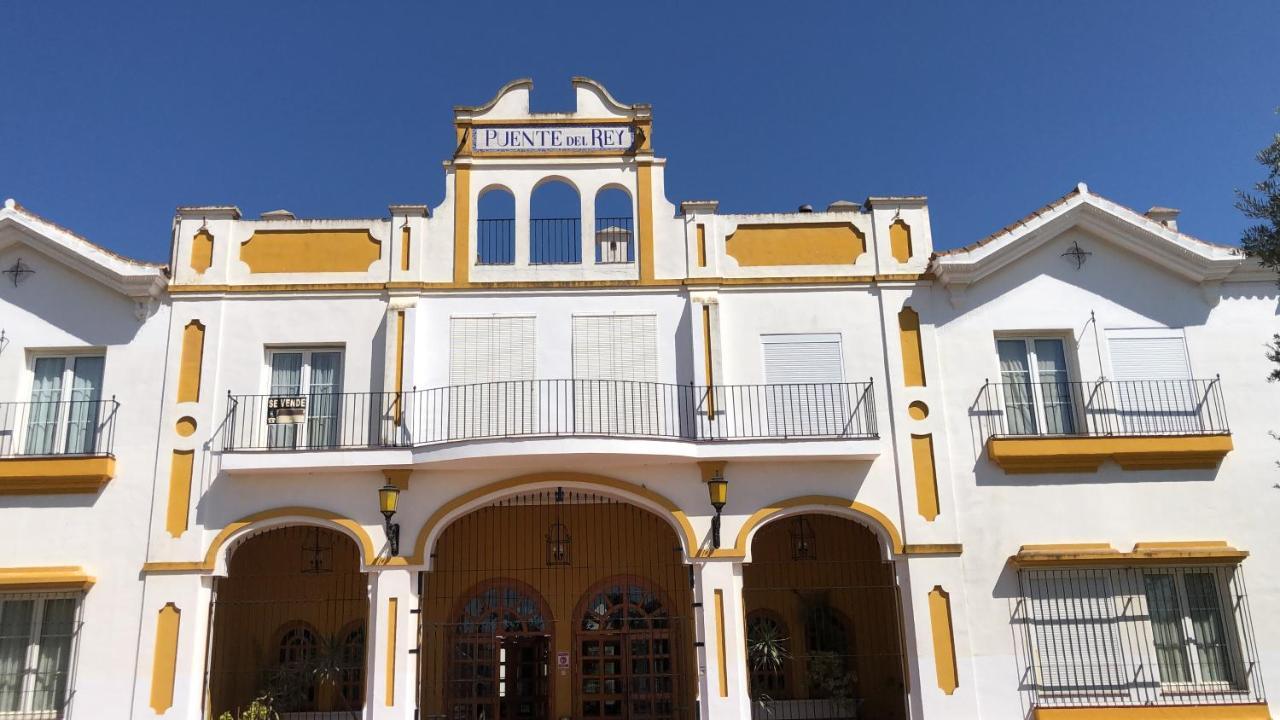 Ferienwohnung Casa Luz Del Rocio Refugio Con Alma A 8 Minutos De La Ermita Exterior foto