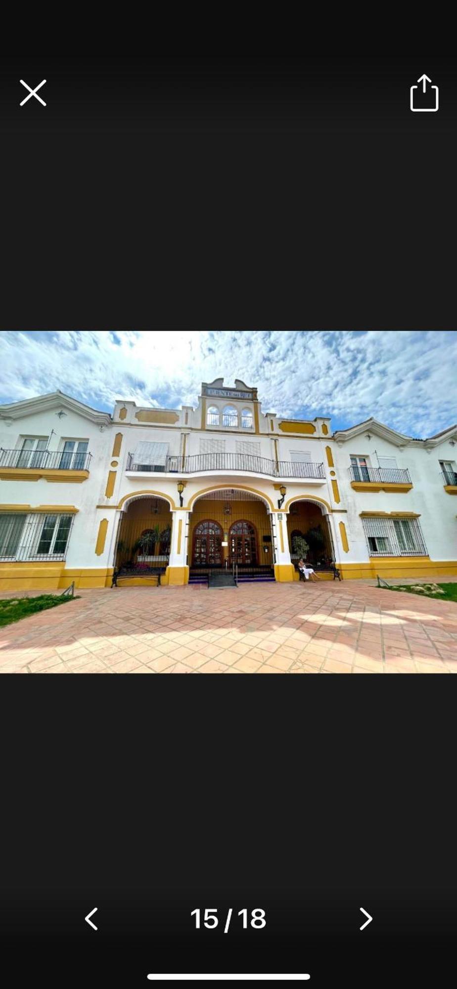Ferienwohnung Casa Luz Del Rocio Refugio Con Alma A 8 Minutos De La Ermita Exterior foto