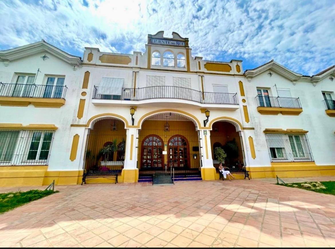 Ferienwohnung Casa Luz Del Rocio Refugio Con Alma A 8 Minutos De La Ermita Exterior foto